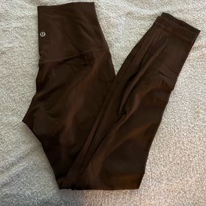 Lululemon align leggings